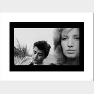 L_Eclisse Antonioni Posters and Art